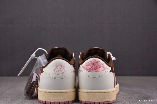 MaikeSneakers OG Low x AJ 1 DZ4137-206 SP Travis Scott 0706